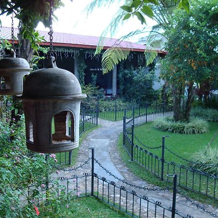 Hotel Casa Duranta Cobán المظهر الخارجي الصورة